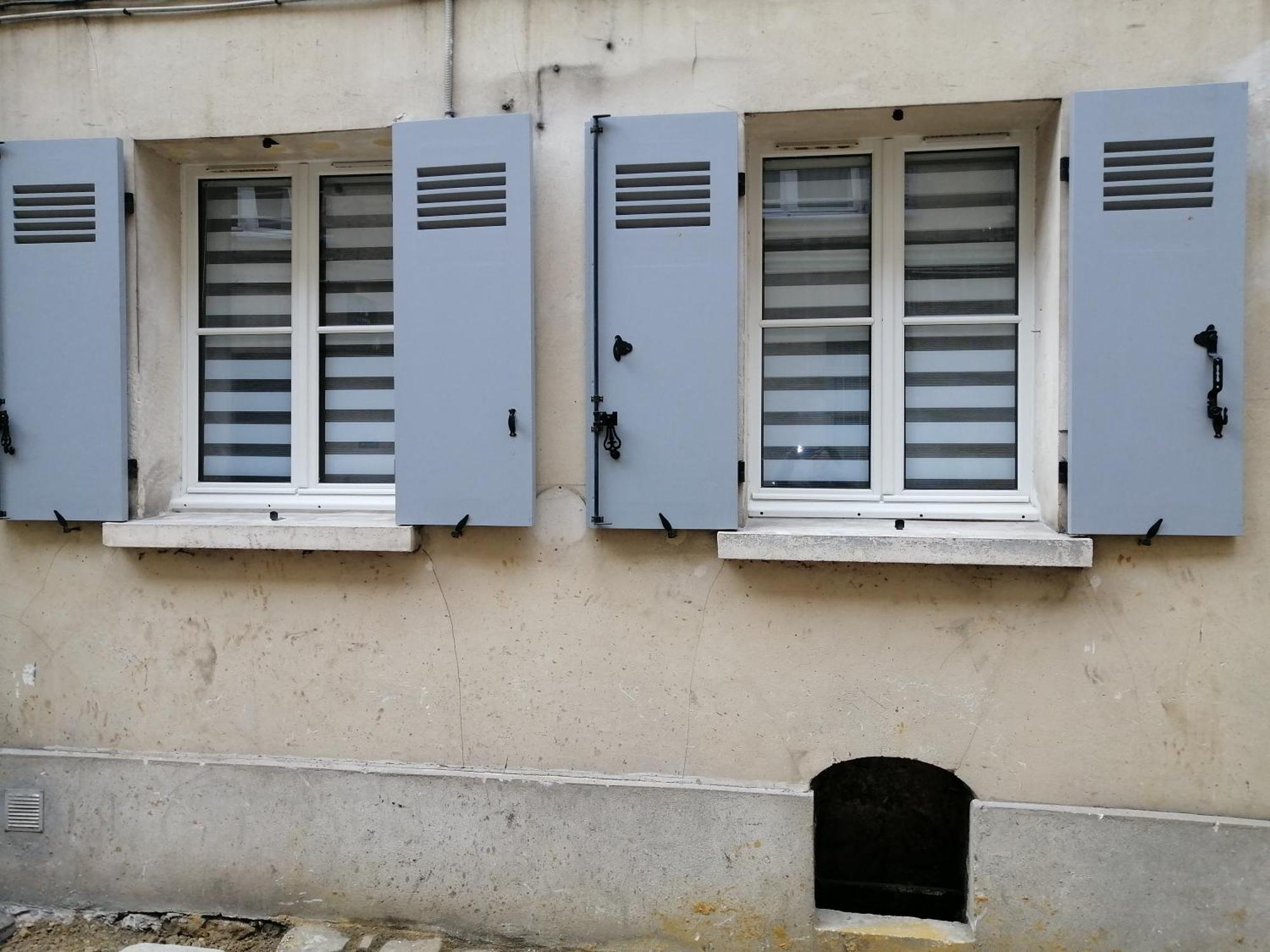 Le Vauban, Charmant Studio 5 Minutes Du Chateau Versailles Exterior foto