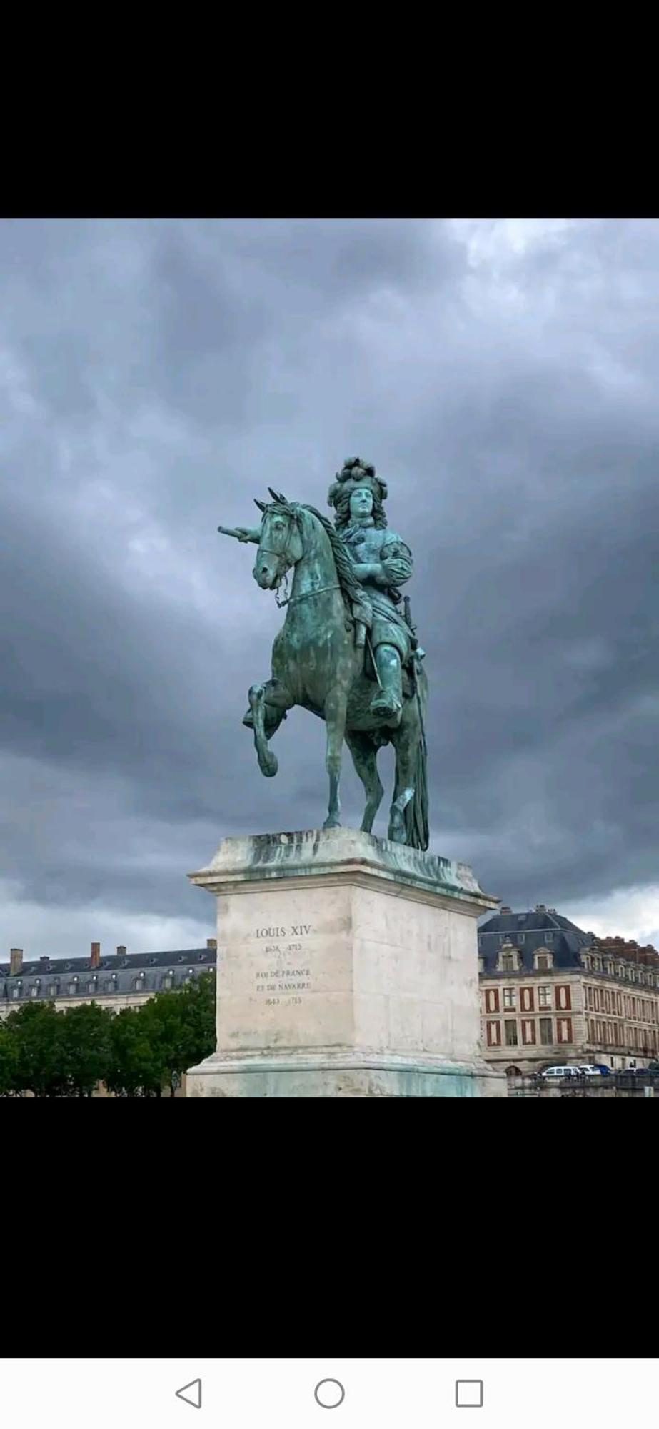Le Vauban, Charmant Studio 5 Minutes Du Chateau Versailles Exterior foto
