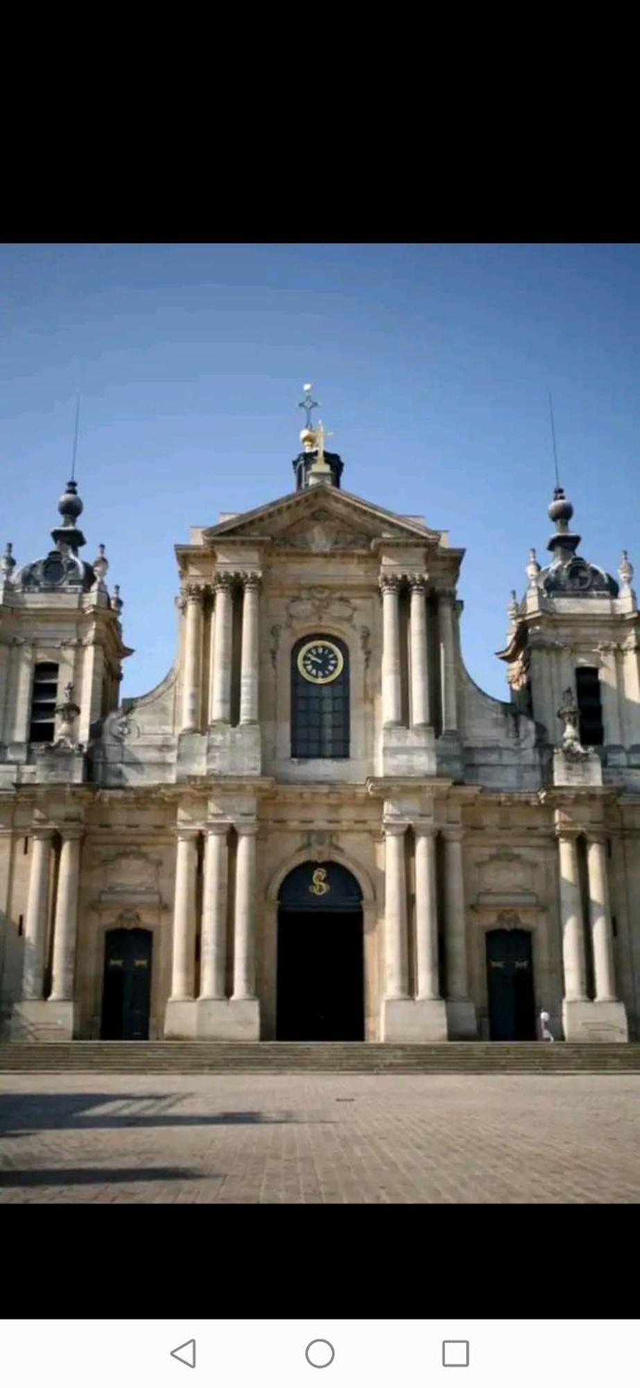Le Vauban, Charmant Studio 5 Minutes Du Chateau Versailles Exterior foto